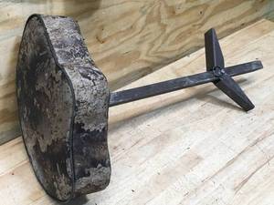 lot 144 image: Used Northern Flight Marsh Seat