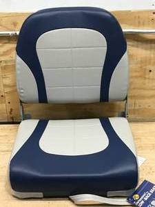lot 49 image: Bass Pro Shop Tournament Pro Low-Back Boat Seat
