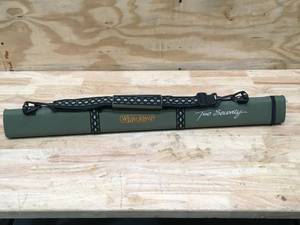 lot 192 image: White River Two Seventy Fly Rod Case