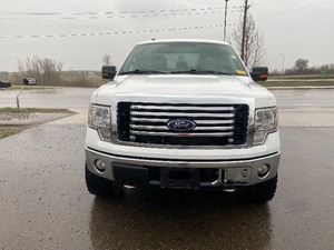 2012 Ford F150