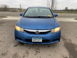2009 Honda Civic Hybrid