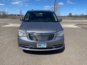 2014 Chrysler Town & Country