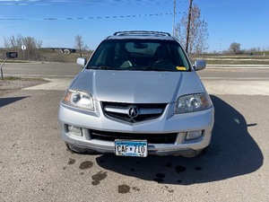 2005 Acura MDX