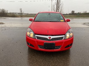 2008 Saturn Astra