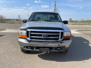 1999 Ford F250