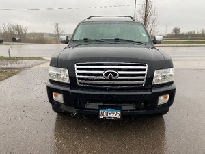 2006 Infiniti QX56