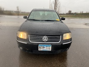 2001 Volkswagen Passat