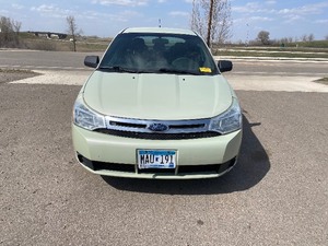 2010 Ford Focus
