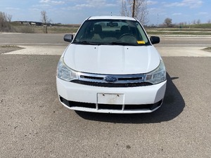 2008 Ford Focus