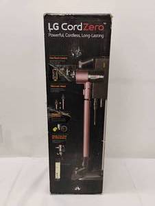 NEW LG CORD ZERO A9 CORDLESS STICK VACUUM