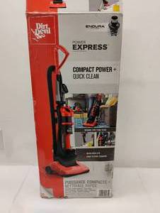 NEW DIRT DEVIL POWER EXPRESS VACUUM
