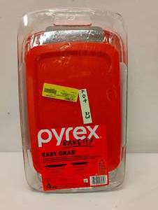 NEW PYREX BAKE IT 4 PC SET