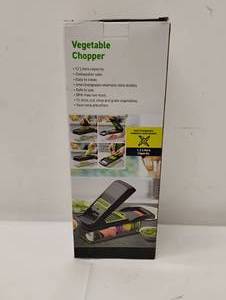 NEW VEGETABLE CHOPPER