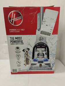 HOOVER POWERDASH PET CARPET CLEANER