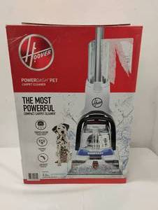 HOOVER POWERDASH PET CARPET CLEANER