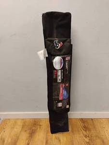 NFL 9FT X 9 FT STRAIGHT LEG CANOPY