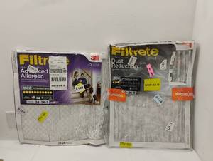 3 NEW FILTERS