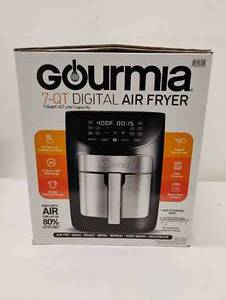 GOURMIA 7QT DIGITAL AIR FRYER
