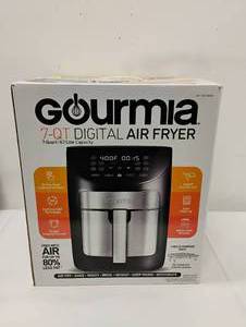 GOURMIA 7QT DIGITAL AIR FRYER