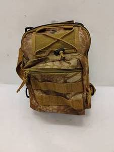 NEW PRE-PACKED SURVIVAL BACKPACK KIT