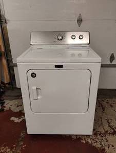 MAYTAG ELECTRIC DRYER