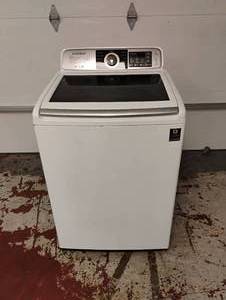 SAMSUNG TOP LOAD WASHING MACHINE