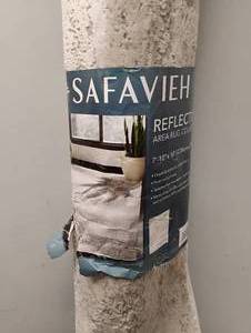 SAFAVIEH REFLECTION AREA RUG 7FT 10IN X 10FT