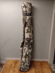 THOMASVILLE HUDSON LUSH SHAG RUG 7FT 10IN X 10FT