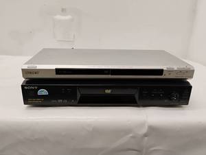 SONY DVD PLAYERS