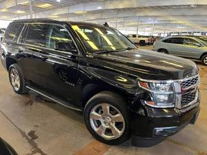 2016 Chevrolet Tahoe LT 4x4