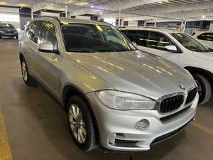 2016 BMW X5 sDrive 3.5i