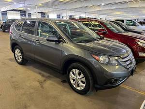 2014 Honda CR-V EX AWD