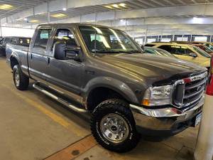 2002 Ford F-250 XLT 4x4