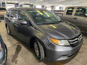 2014 Honda Odyssey EX
