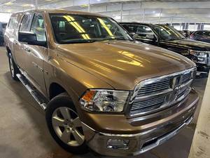 2011 Ram 1500 Big Horn 4x4