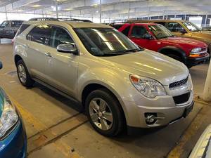 2013 Chevrolet Equinox LTZ AWD