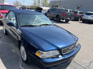 2000 Volvo C70 Convertible