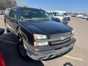 2005 Chevrolet Silverado 1500 4x4