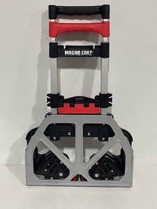 lot 14 image: Magna Cart 6 Wheel Hand Truck