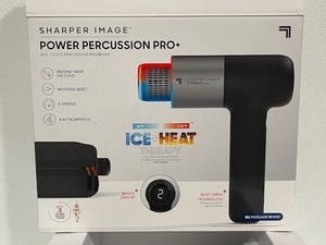 lot 53 image: Sharper Image HotCold Massager