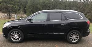 2017 Buick Enclave