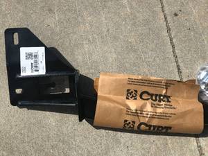 2015 Ford Taurus Tow Hitch (#1)