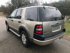 2006 Ford Explorer XLT 4x4