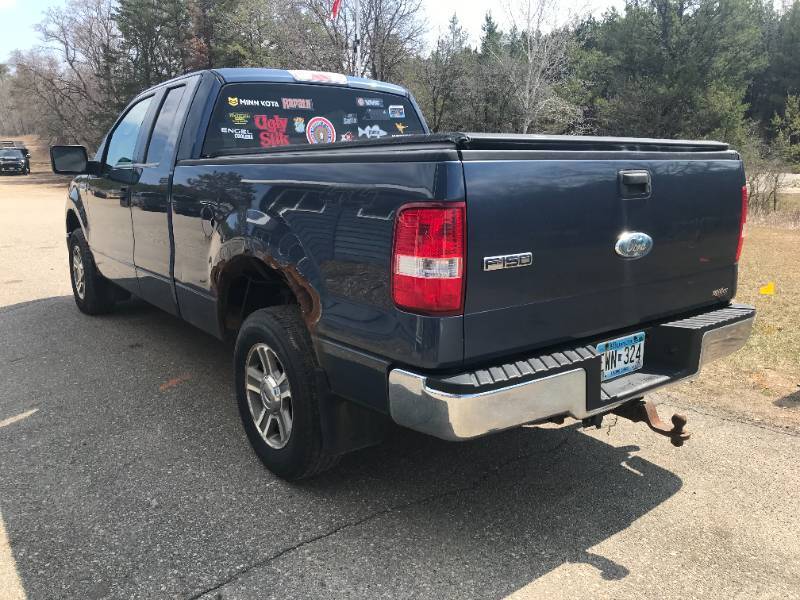2006 Ford F150 XLT 4x4