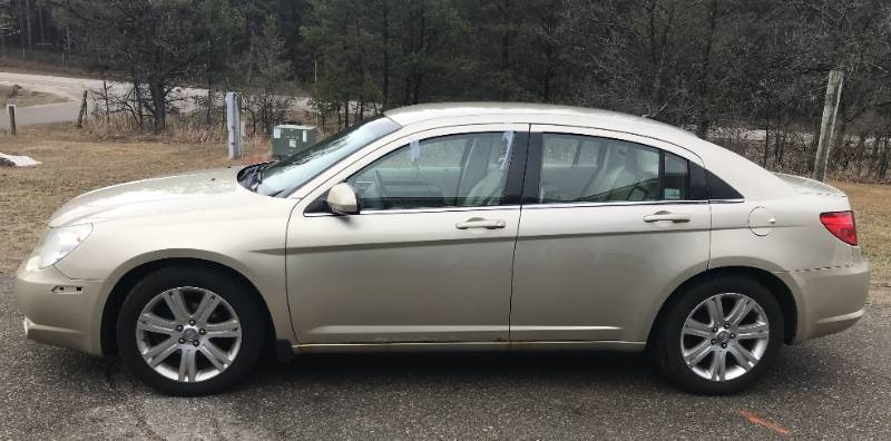 2010 Chrysler Sebring