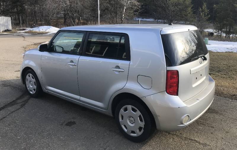 2010 Toyota Scion XB