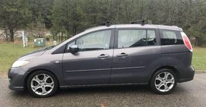 2009 Mazda 5 Grand Touring