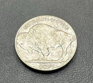 1936 Buffalo Hobo Nickel