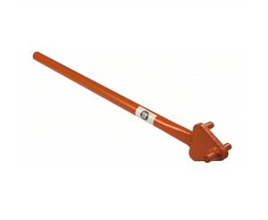 lot 331 image: NEW BN Products BNHYBR-16 30-Inch #5 Steel Lightweight Hickey Bar for Bending Rebar