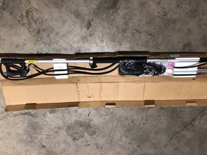 VEVOR Telescoping Pressure Washer Wand 4000 PSI 8-18 ft Extendable Power Cleaning Tools with Strap Belt  Customer Returns See Pictures